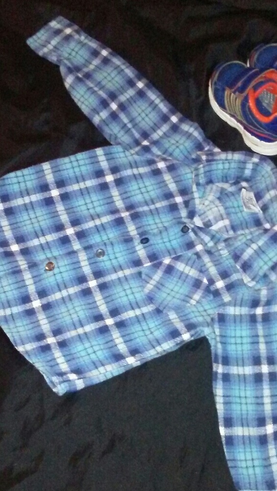 🍁Perfect plaid flannel❄